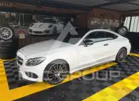 2018 Mercedes Benz C 250