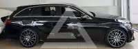 2018 Mercedes Benz C 250