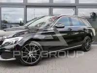 2018 Mercedes Benz C 250