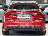 2018 Mercedes Benz C 250