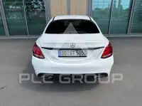 2018 Mercedes Benz C 250