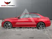 2018 Mercedes Benz C 250