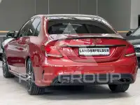 2018 Mercedes Benz C 250