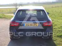 2018 Mercedes Benz C 250