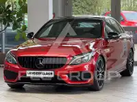 2018 Mercedes Benz C 250