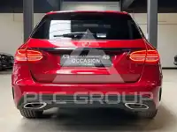 2018 Mercedes Benz C 250