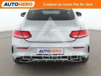 2018 Mercedes Benz C 250