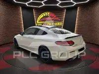 2018 Mercedes Benz C 250