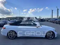 2018 Mercedes Benz C 250