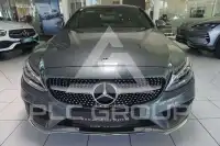 2018 Mercedes Benz C 250