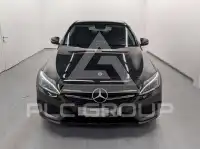2018 Mercedes Benz C 250