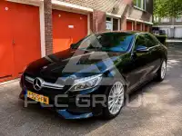 2018 Mercedes Benz C 250