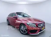 2018 Mercedes Benz C 250