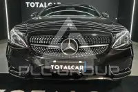 2018 Mercedes Benz C 250
