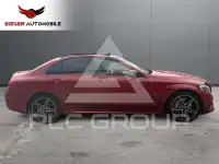 2018 Mercedes Benz C 250