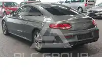 2018 Mercedes Benz C 250