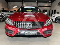 2018 Mercedes Benz C 250