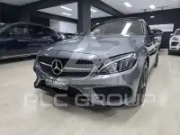 2018 Mercedes Benz C 250