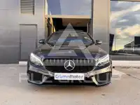 2018 Mercedes Benz C 250