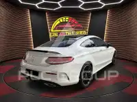 2018 Mercedes Benz C 250