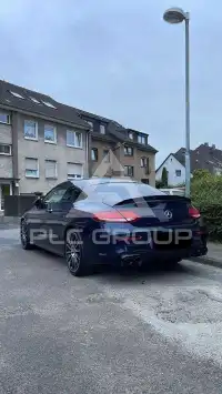 2018 Mercedes Benz C 250