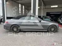 2018 Mercedes Benz C 250
