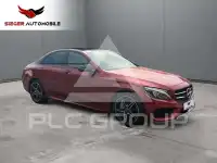 2018 Mercedes Benz C 250