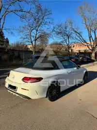 2018 Mercedes Benz C 250