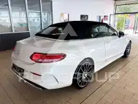 2018 Mercedes Benz C 250
