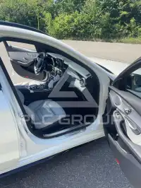 2018 Mercedes Benz C 250