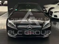 2018 Mercedes Benz C 250