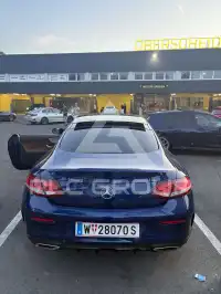 2018 Mercedes Benz C 250