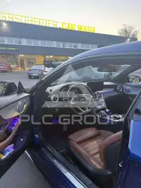 2018 Mercedes Benz C 250