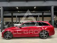 2018 Mercedes Benz C 250