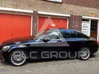 2018 Mercedes Benz C 250