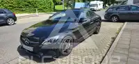 2018 Mercedes Benz C 250