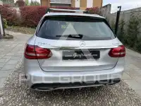 2018 Mercedes Benz C 250