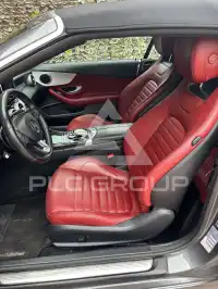 2018 Mercedes Benz C 250