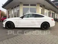 2018 Mercedes Benz C 250