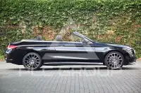 2018 Mercedes Benz C 250