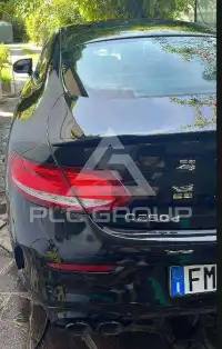 2018 Mercedes Benz C 250
