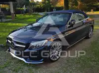 2018 Mercedes Benz C 250