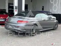 2018 Mercedes Benz C 250