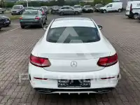 2018 Mercedes Benz C 250