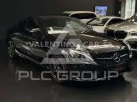 2018 Mercedes Benz C 250