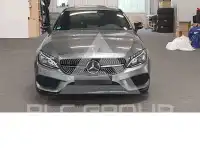 2018 Mercedes Benz C 250