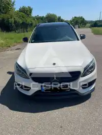 2018 Mercedes Benz C 250
