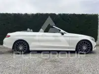 2018 Mercedes Benz C 250