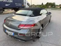 2018 Mercedes Benz C 250