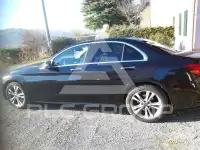 2018 Mercedes Benz C 250